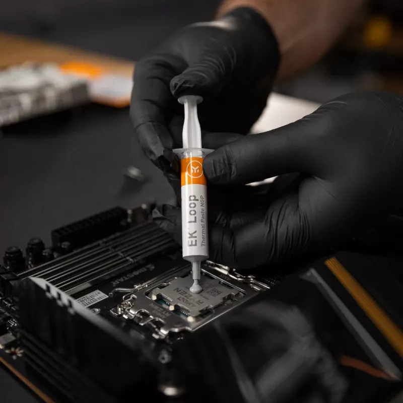 Termopasta ek water blocks EK-Loop NGP 5 g — termopasta protsessoritele ja graafikaprotsessoritele