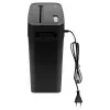 Paberipurustaja SAVIO ND-01, ristlõige 4 x 32 mm, 11 L mahuti, 230 W, must, 72 dB