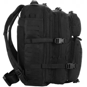 M-TAC Large Assault Pack Laser Cut seljakott - Must