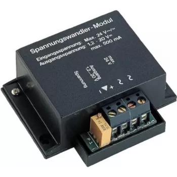 Toitemuundur H-TRONIC 191396 sisend 4–24 V AC/DC, väljund 1 V