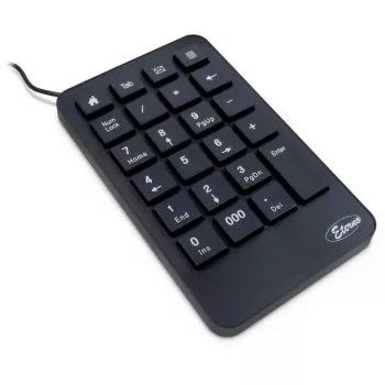 Numeric Keypad Inter-Tech KB-120 Universal USB Must
