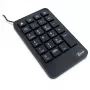 Numeric Keypad Inter-Tech KB-120 Universal USB Must