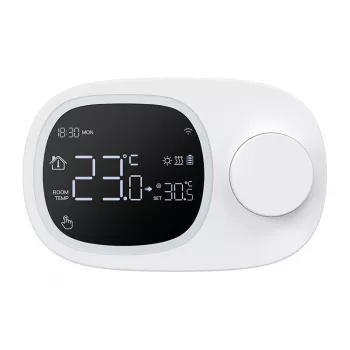 WiFi-termostaat Avatto WT598 — nutikas programmeeritav WiFi-termostaat