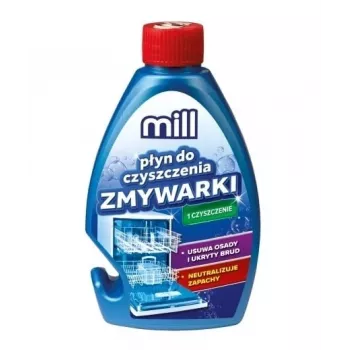 Mill 3-in-1 nõudepesumasina puhastusvahend 250 ml