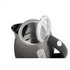 ETA | Veekeetja | ELA ETA859890040 | Standard | 2100 W | 1,7 L | Roostevaba teras | 360° pöördalus | Hall