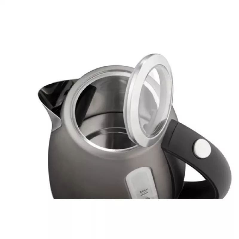 ETA | Veekeetja | ELA ETA859890040 | Standard | 2100 W | 1,7 L | Roostevaba teras | 360° pöördalus | Hall