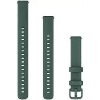 Garmin Lily 2 kellarihm, silikoon, jasperroheline (010-13302-32)