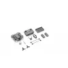 Droon DJI Neo 2 Fly More Combo (ainult droon) — DJI Neo 2 kvadrokopter, Fly More Combo pakett (ainult drooniüksus)