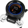 Vesijahutus Pacific MX2 Ultra CPU veeblokk, vask, 2,1-tolline LCD temperatuuriandur