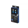 Savio GCL-02 HDMI-kaabel 1,8 m HDMI Type A (Standard) Must, Sinine