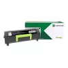 Toner Lexmark 60F2X00 2500 lehekülge Must