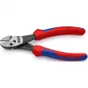 KNIPEX TUGEVDATUD KÜLGLÕIKETANGID 180 mm