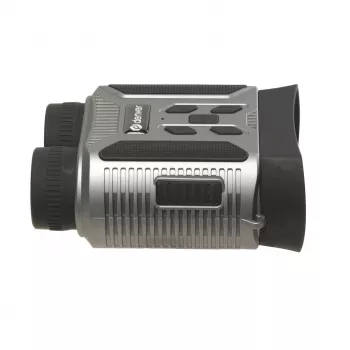 Binokkel Denver NVI-491 Must Hall Plastikust MicroSD Liitium