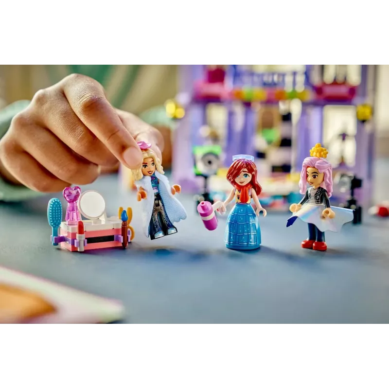 LEGO FRIENDS 42685 Heartlake City moešõu