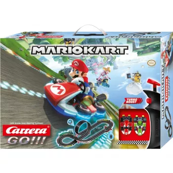 Sõiduki- ja rajakomplekt Carrera RC Nintendo Mario Kart 8