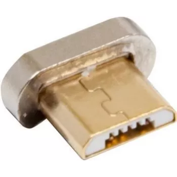 Magnetiline Micro-USB adapter RealPower RP 168184