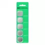 Patarei Green Cell CR2032 3V — 5 tk pakk