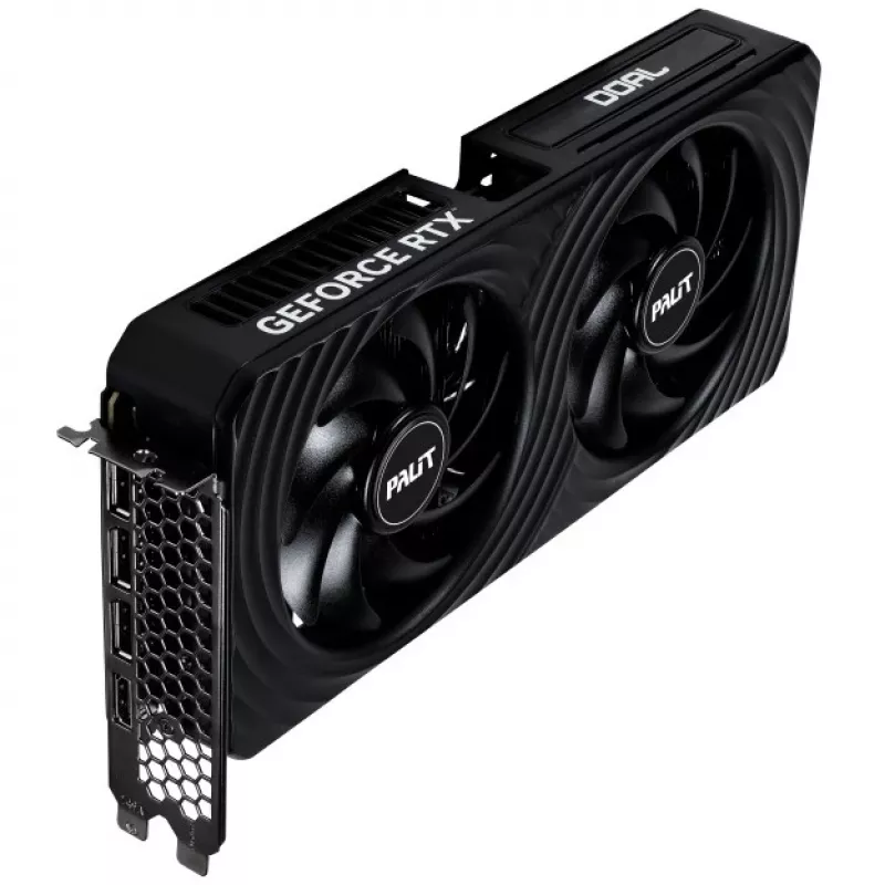 Palit GeForce RTX 5060 Ti Dual 8GB GDDR7 graafikakaart