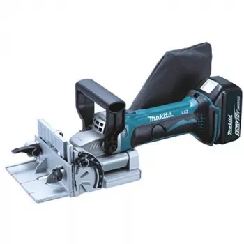 Makita DPJ180RTJ lamellifrees, sinine