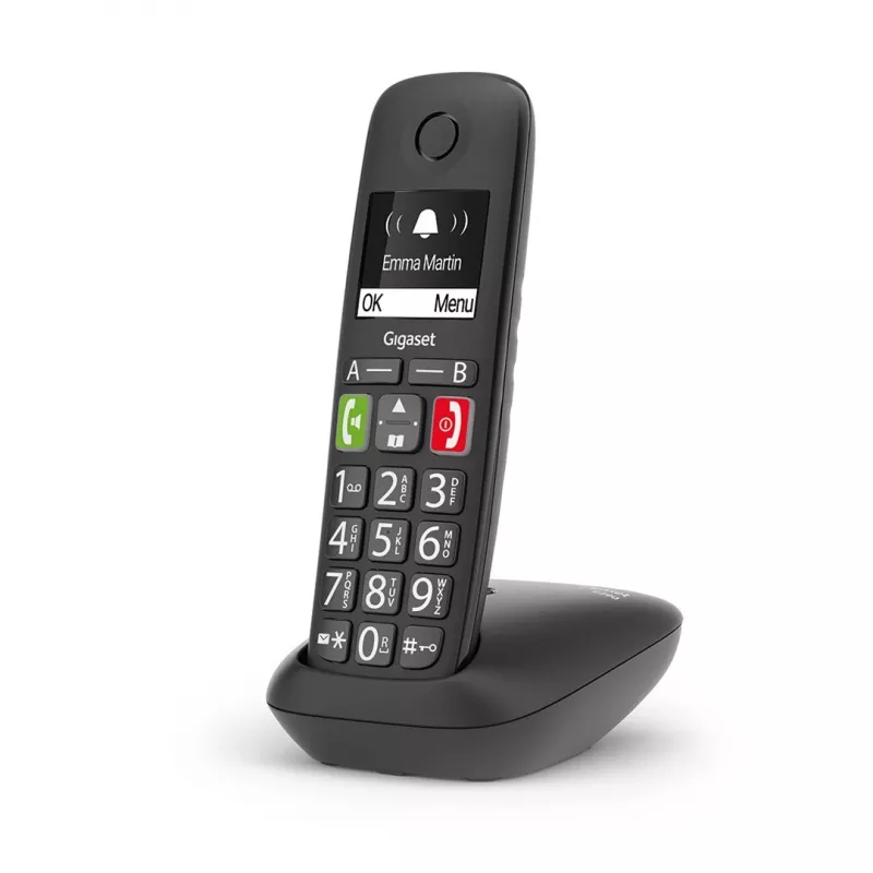 Analoog-/DECT-telefon Gigaset E290A