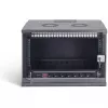 Seinale paigaldatav riiul Digitus DN-49203-SET 7U 60 kg IP20