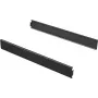 Rittal TS 8100.400 korpus — terasest korpus, must, 2 tk pakendis