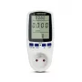 Voolutarbimismõõtur ESPERANZA ELA103 LCD-ekraaniga — 16 A, 3680 W, 230 V, 50–60 Hz