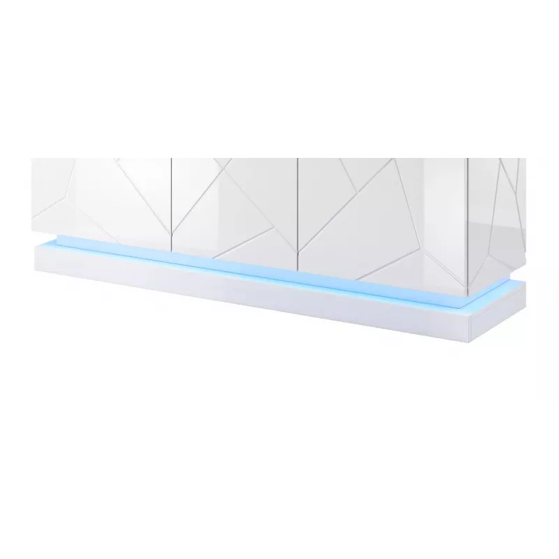 Lighting QIU 2D1K RGB kummut