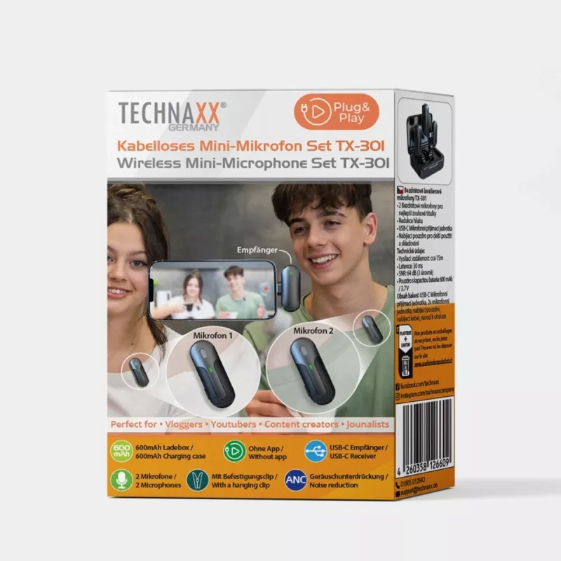Technaxx TX-301