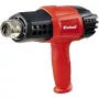Einhell TE-HA 2000 E - 50 - 550 °C - must - punane - hõbedane - 220 - 240 V (4520195)