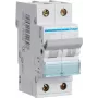 Hager MCN216. Pooluste arv: 2P. Vahelduvvoolu sisendsagedus: 50/60 Hz, Nimitoodanguvool: 16 A. Laius: 35 mm, Sügavus: 70 mm, Kõrgus: 83 mm (MCN216)