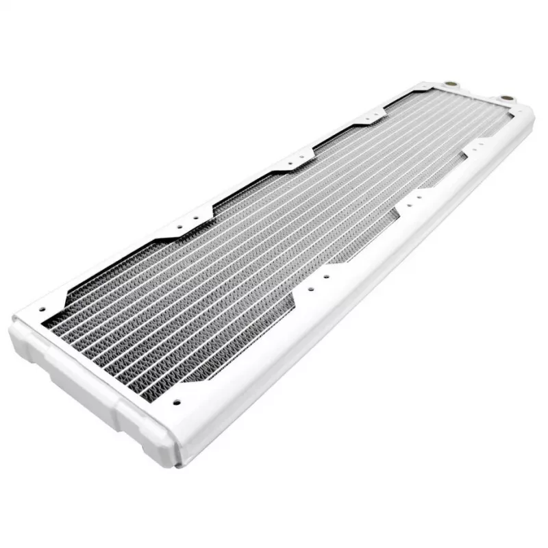Radiator Hardware Labs Must Ice Nemesis GTS 560 valge — suure jõudlusega vedelikjahutusradiaator