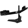 SilverStone SST-ARM23BS-L - Kahe monitori vars - must