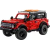 LEGO Technic konstruktsioonikomplekt Ford Bronco Off-Roader 4x4 mudel 42213 — 943 tükki, vanus 9+