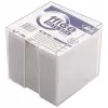 Notes Forpus, 9x9 cm, valge, liimimata, kaanega (800) 0716-005