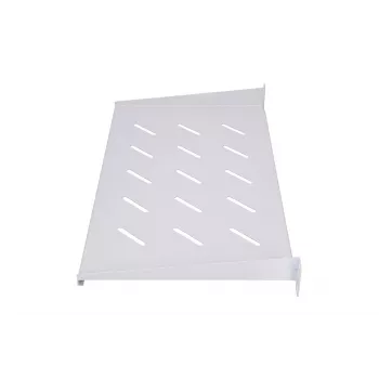 Rack shelf Extralink Extralink Shelf 1U 250mm Gray 19 inch