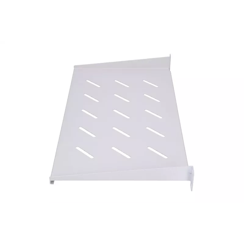Rack shelf Extralink Extralink Shelf 1U 250mm Gray 19 inch