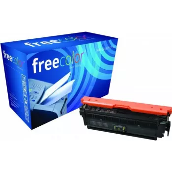 Freecolor M553Y-HY-FRC toonerkassett 1 piece(s) Ühilduv kollane (M553Y-HY-FRC)