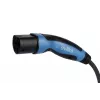 EVAKA EV laadimiskaabel Type 2–Type 2, 22 kW, 32 A, 5 m, 5x6 mm² + 1x0,5 mm², must