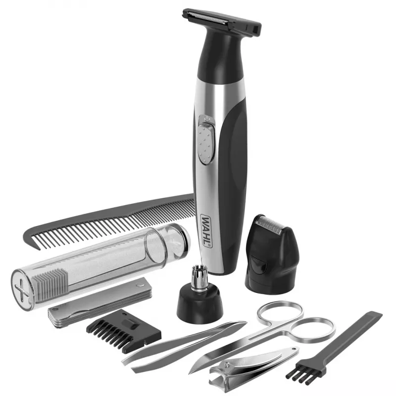 Wahl Travel Kit Deluxe hoolduskomplekt