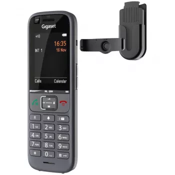 Gigaset Communications Gigaset Professional Beltclip S700H PRO (S30852-Z2974-R102)