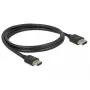 HDMI-kaabel DeLOCK 85293 1 m