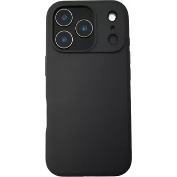 Kaitsev silikoonümbris jt berlin Steglitz Apple iPhone 17 Pro Max jaoks — must