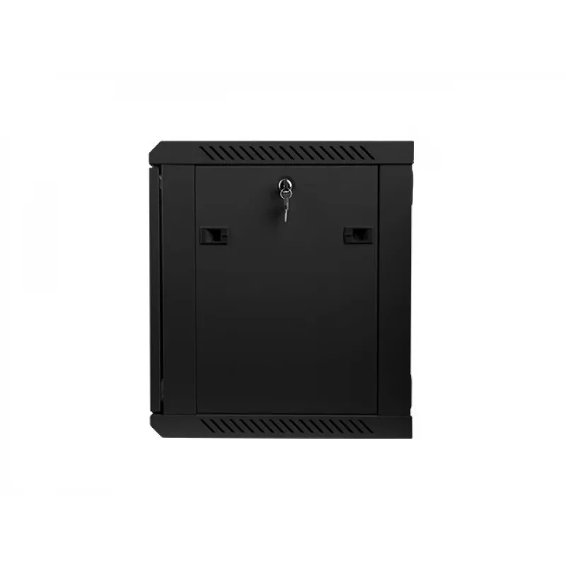 Seinale kinnitatav rack LANBERG 9U (600×450×507 mm) IP20, max koormus 60 kg, must
