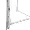Elektriline kokkupandav riidekuivati Adler AD 7829 — 300 W, 148×52×90 cm, valge, eraldiseisev