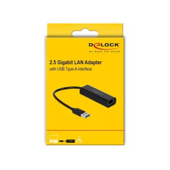 DeLOCK 66299 võrgukaart Ethernet 5000 Mbit/s