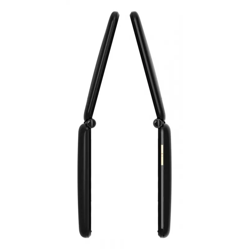 Gigaset GL795 7,11 cm (2,8) 142 g 48MB Must vanematele telefon