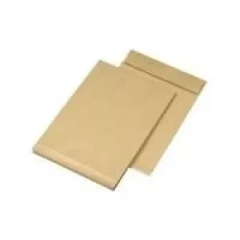 Posti-/dokumendivoldikkotid MAILmedia C4 Pruun 130 g/m² Pakk 40 tk