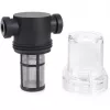 Veeblokk Alphacool 29145 akrüülplast must läbipaistev