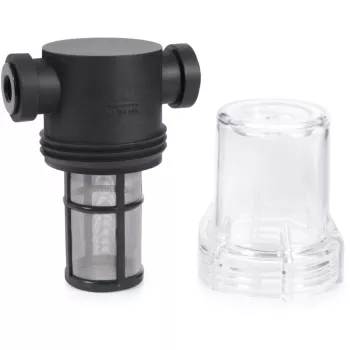 Veeblokk Alphacool 29145 akrüülplast must läbipaistev